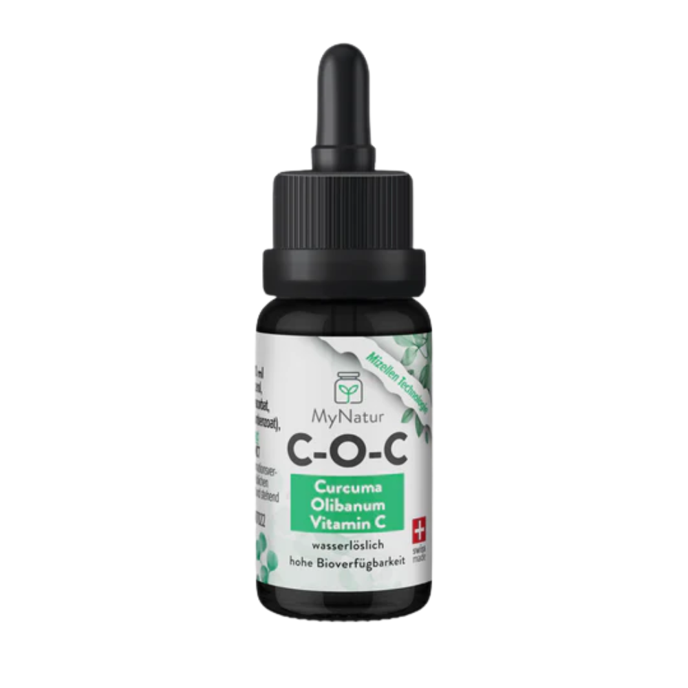 MyNatur COC the immune booster