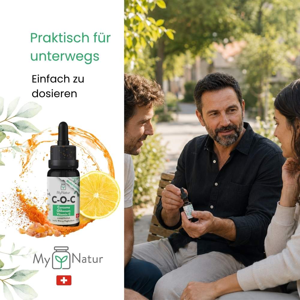 MyNatur COC the immune booster