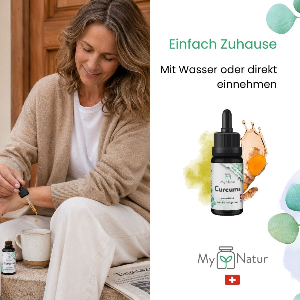 MyNatur Curcumin