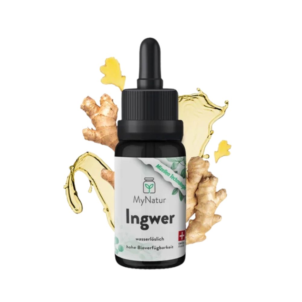 MyNatur Ingwer