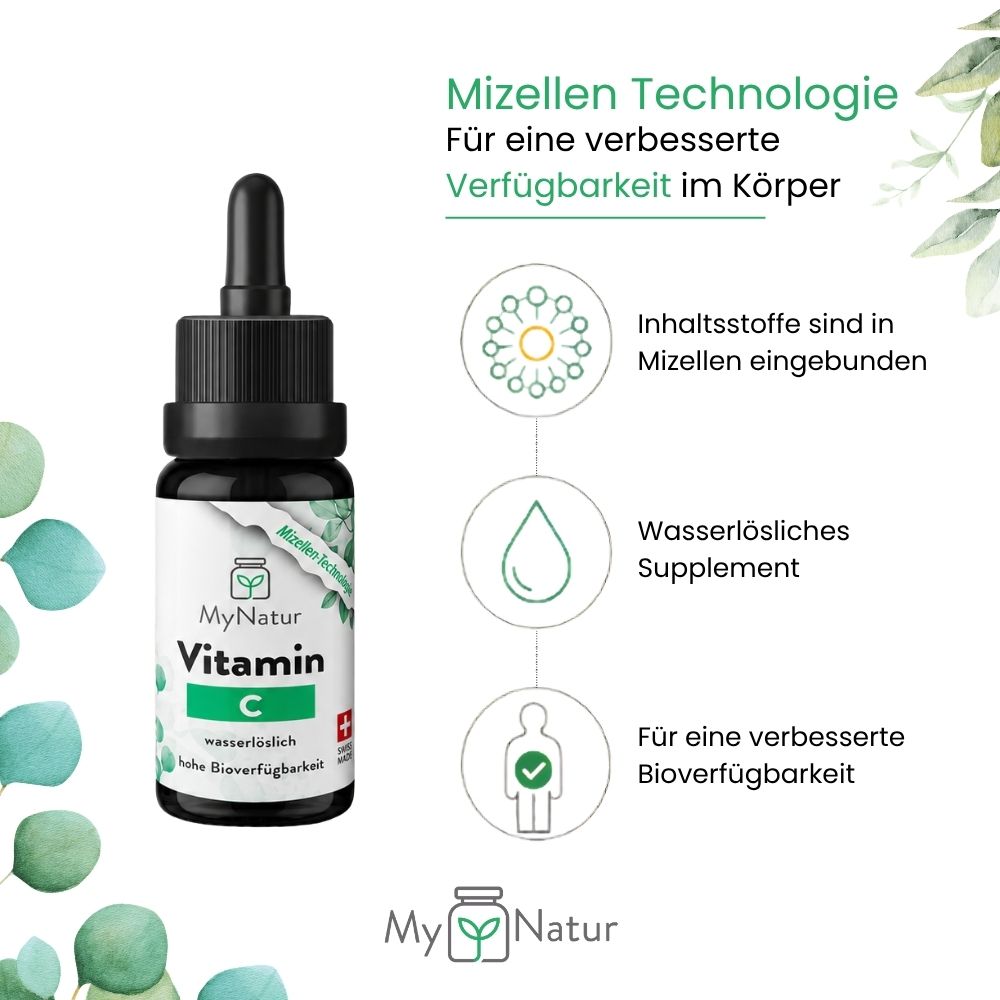 MyNature Vitamin C