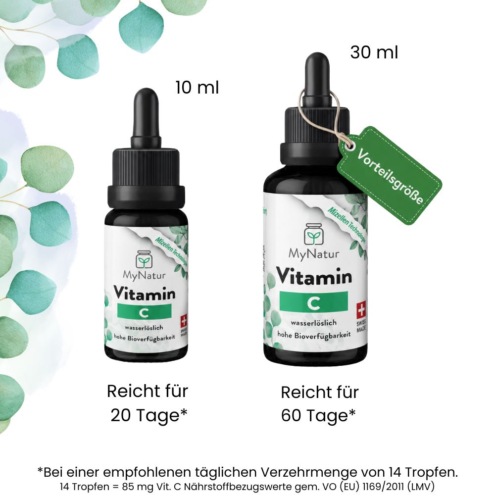 MyNatur Vitamin C
