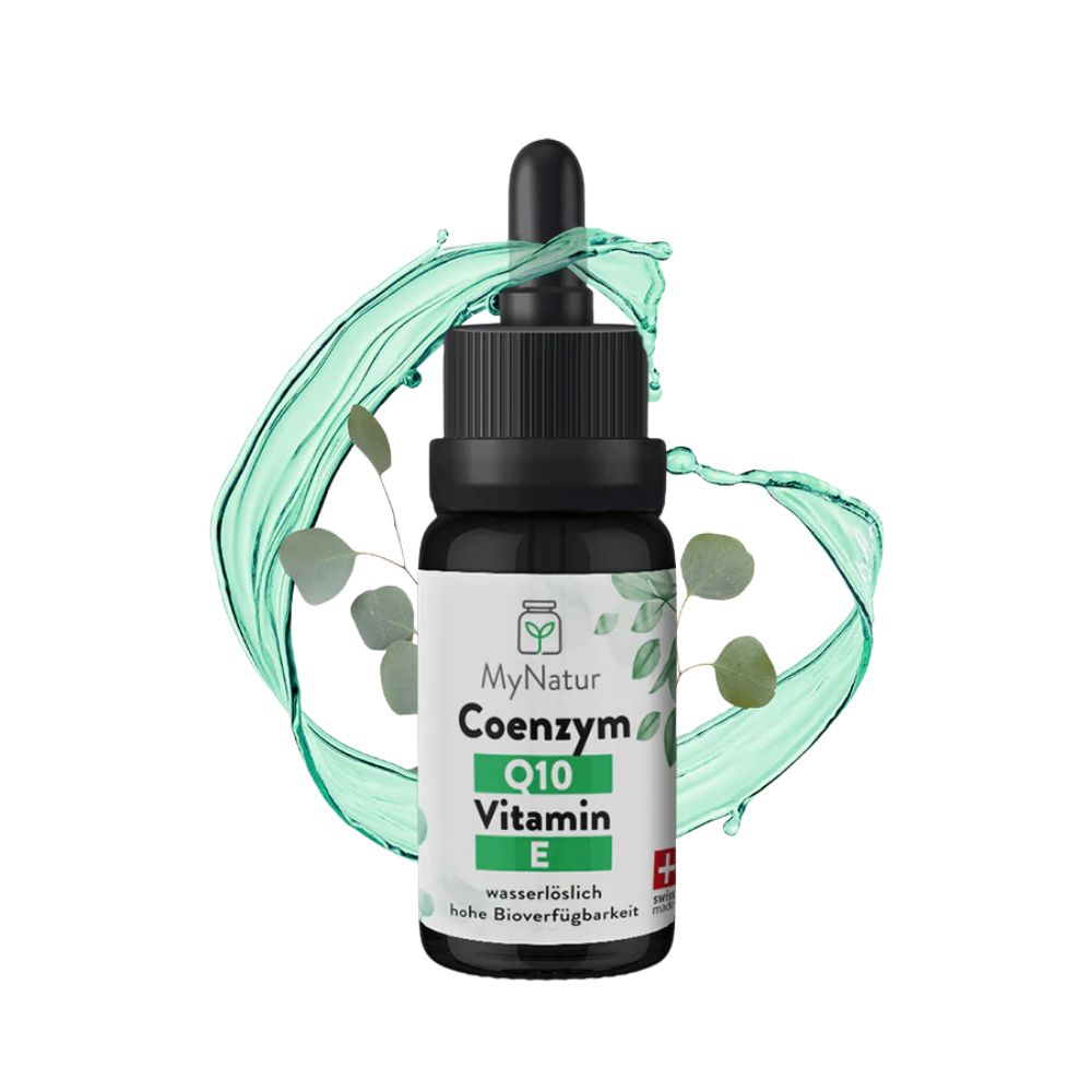 MyNatur Vitamine Q10/E