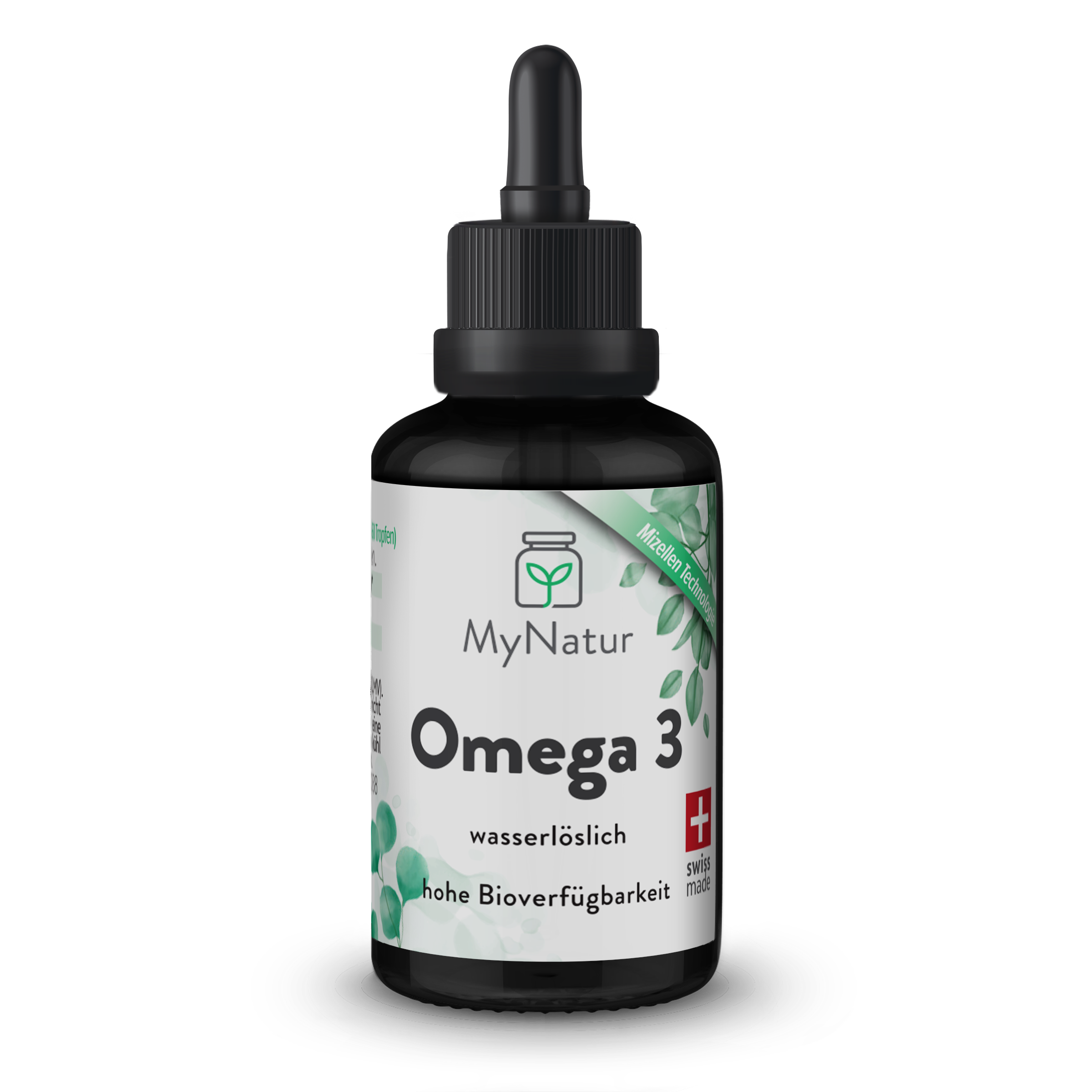 MyNatur Omega 3 Flasche