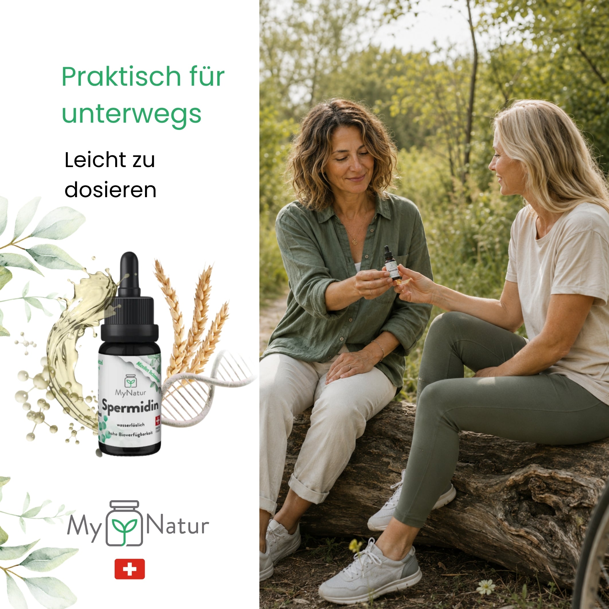 MyNatur Spermidine