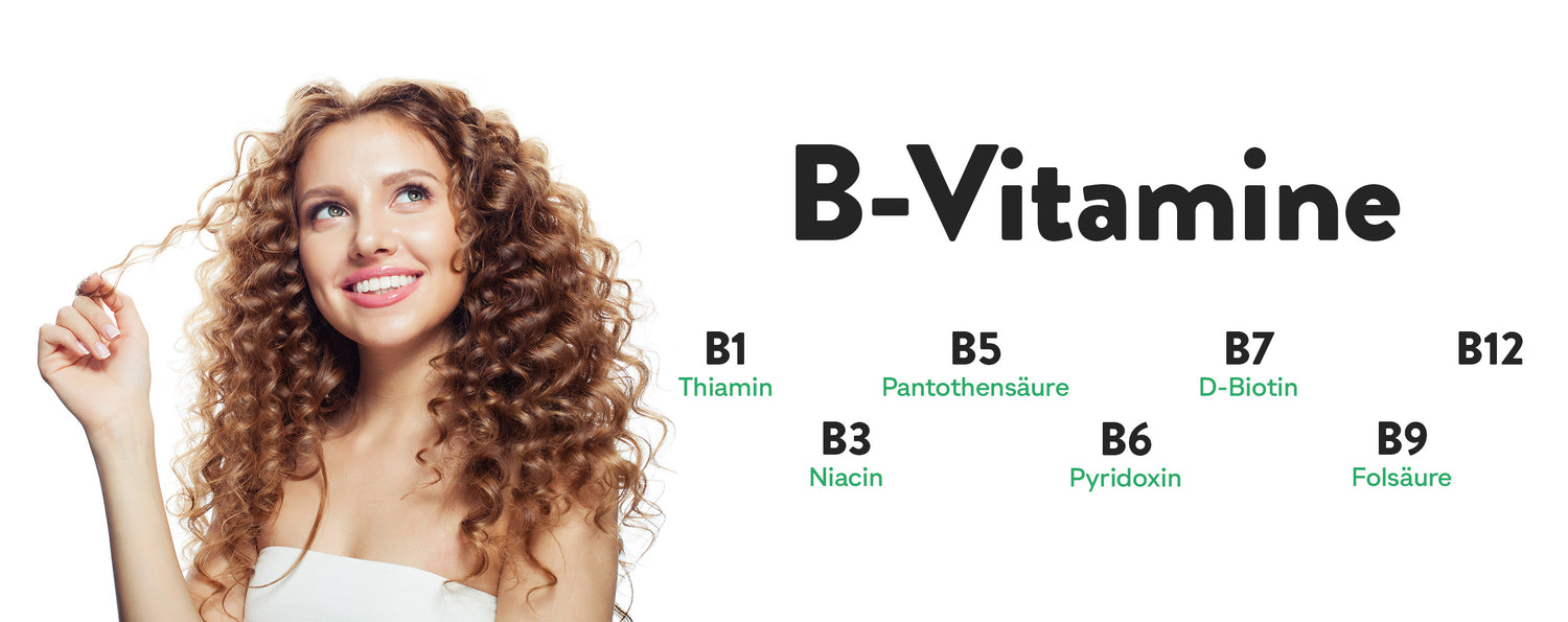 MyNatur B Vitamine