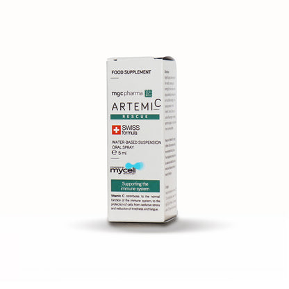 Artemic Rescue Nahrungsergänzung mit Vitamin C