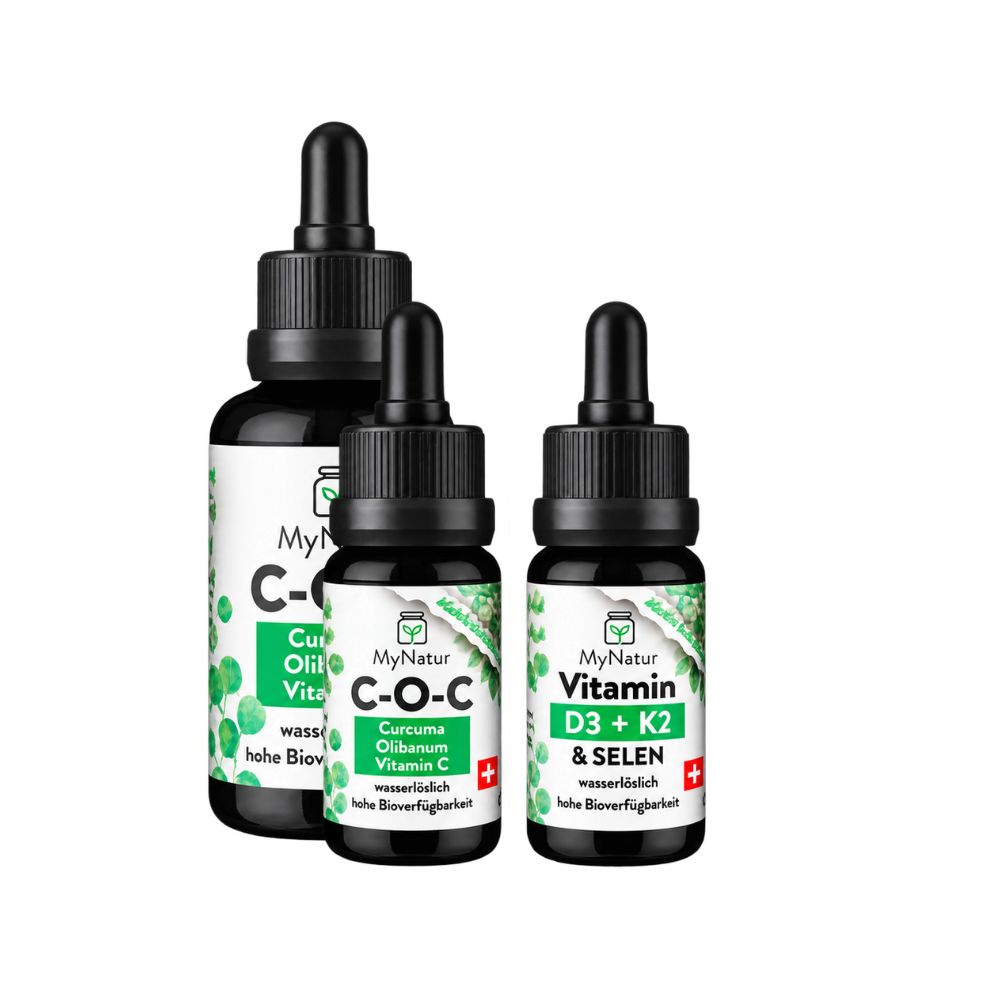 Immunbooster COC &amp; D3 + K2