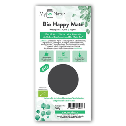 MyNatur Bio Happy Mate Tee ökologisch Apfel Ingwer