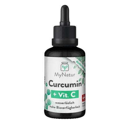 MyNatur Curcumin + Vitamin C