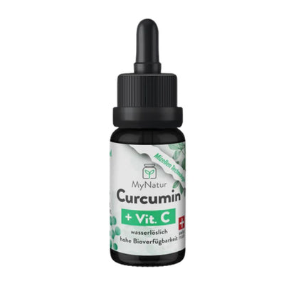MyNatur Curcumin + Vitamin C