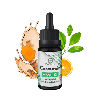 MyNatur Curcumin + Vitamin C