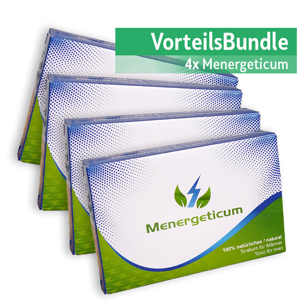 MyNatur Viermal Menergeticum VorteilsBundle