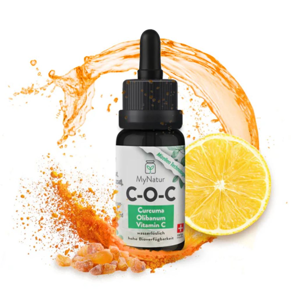 MyNatur COC der Immunbooster