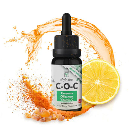 MyNatur COC the immune booster