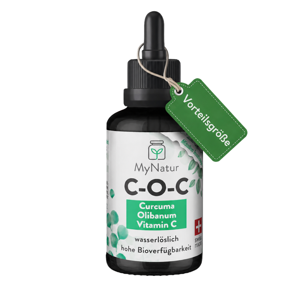 MyNatur COC the immune booster