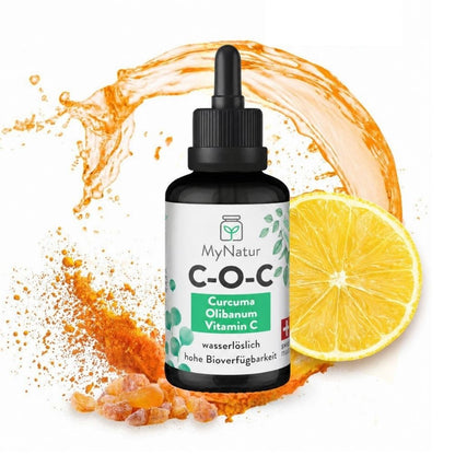 MyNatur COC the immune booster