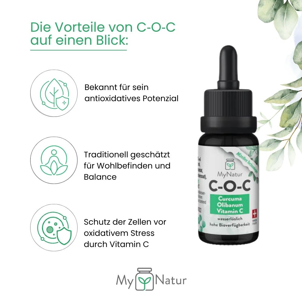 MyNatur COC the immune booster