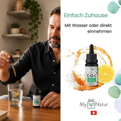 MyNatur COC the immune booster