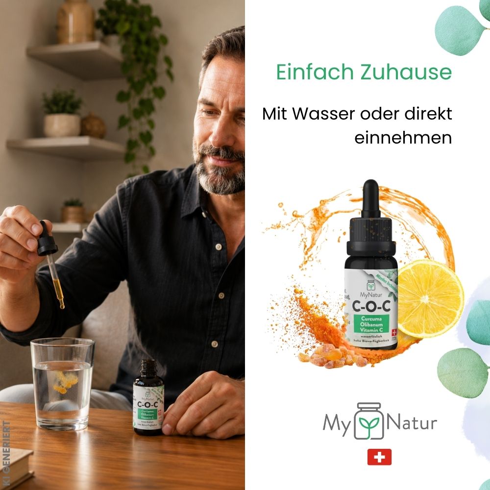 MyNatur COC der Immunbooster