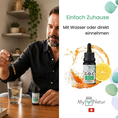 MyNatur COC der Immunbooster