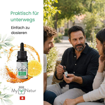 MyNatur COC the immune booster