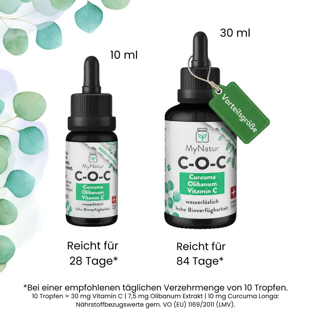 MyNatur COC the immune booster