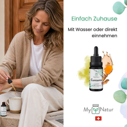 MyNatur Curcumin
