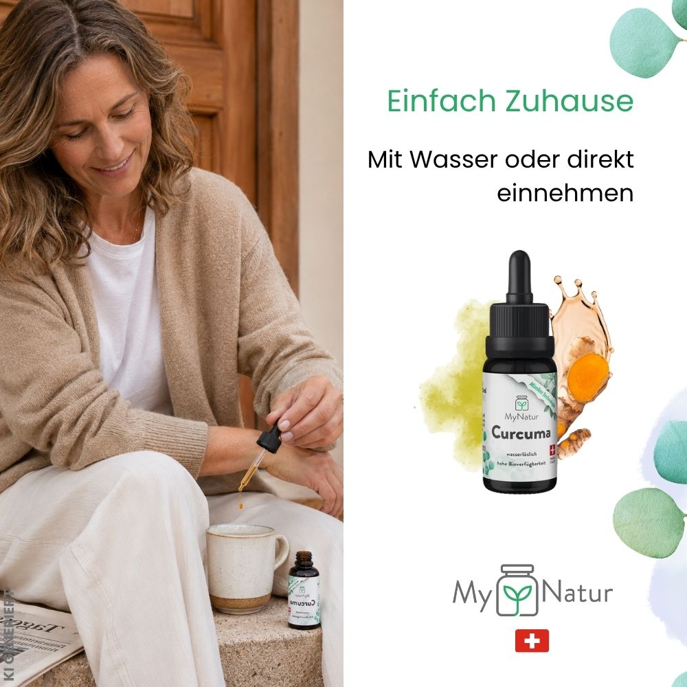 MyNatur Curcumin
