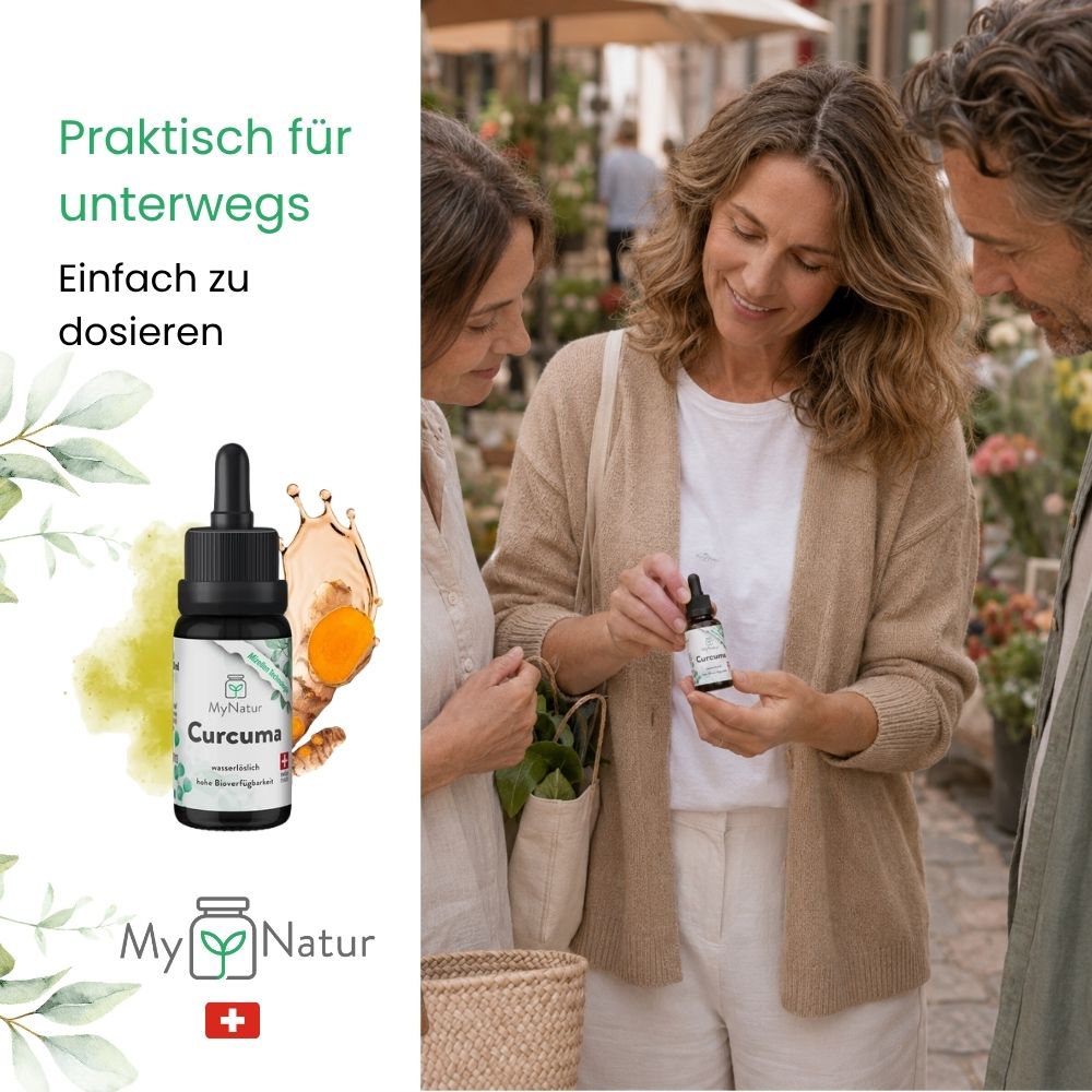 MyNatur Curcumin