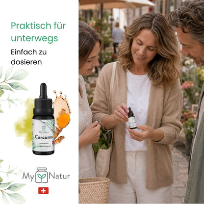MyNatur Curcumin