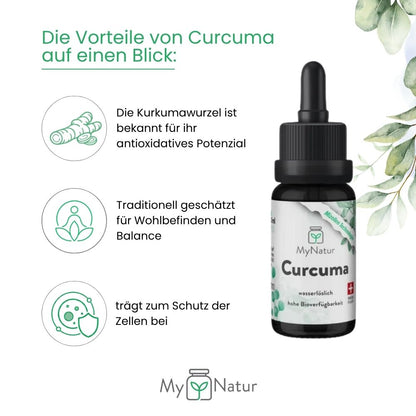 MyNatur Curcumin