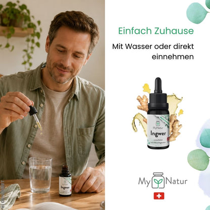 MyNatur Ingwer