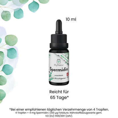 MyNatur Spermidine