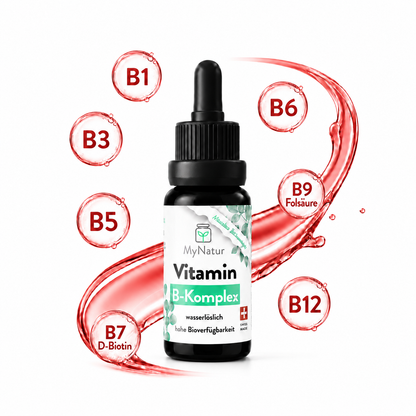 MyNatur Vitamin B-Komplex Tropfen