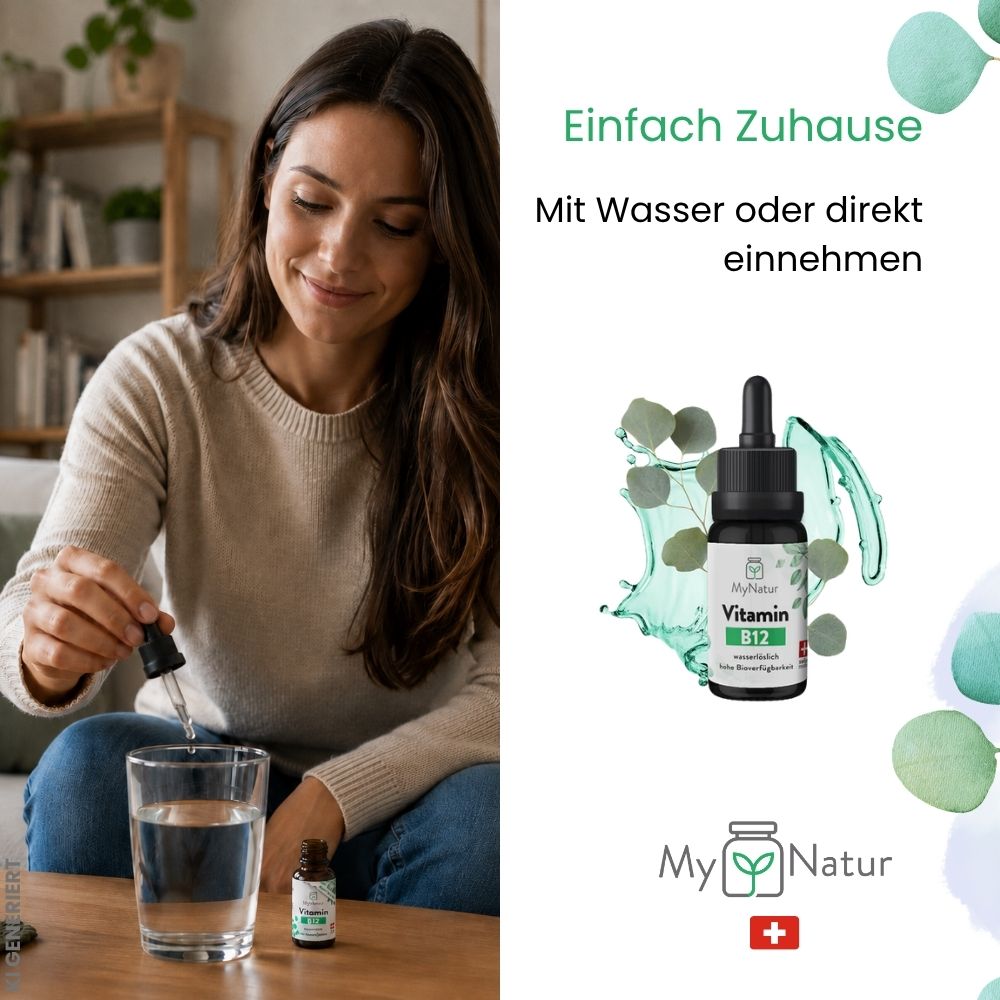 MyNatur Vitamin B12