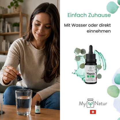 MyNatur Vitamin B12