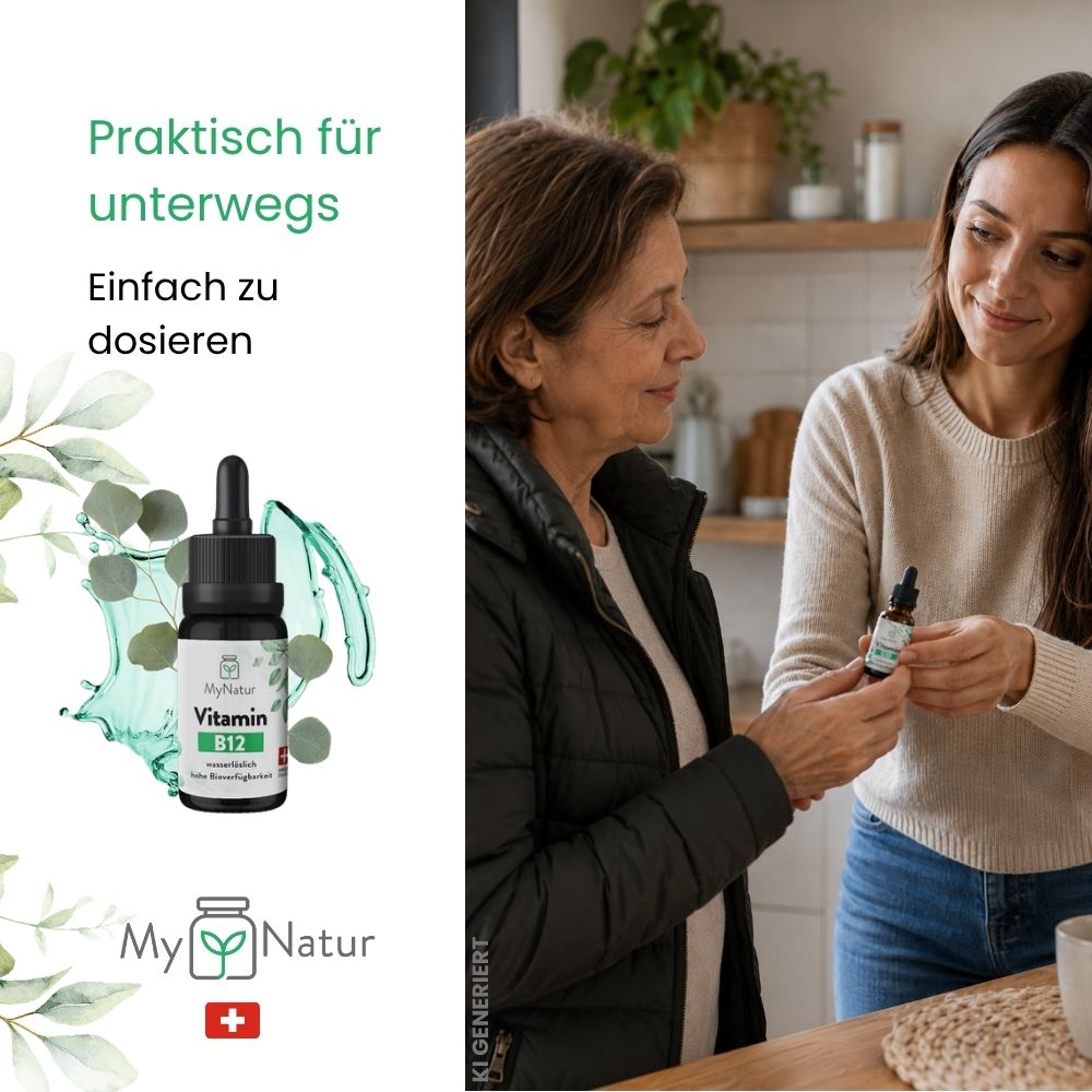 MyNatur Vitamin B12