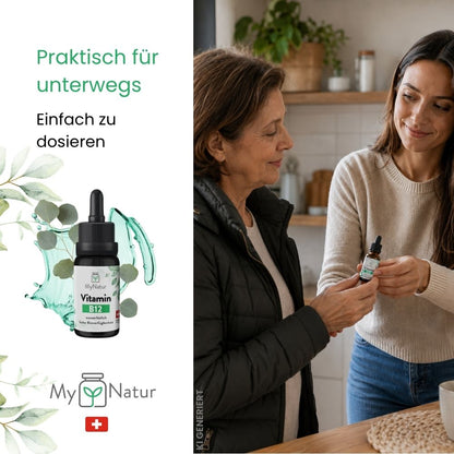 MyNatur Vitamin B12