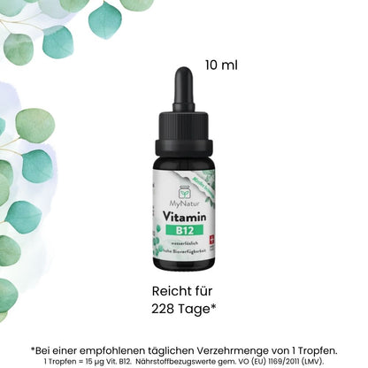 MyNature Vitamin B12