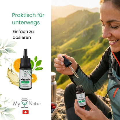 MyNature Vitamin C