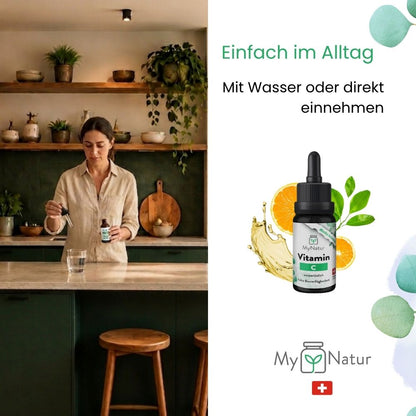 MyNature Vitamin C