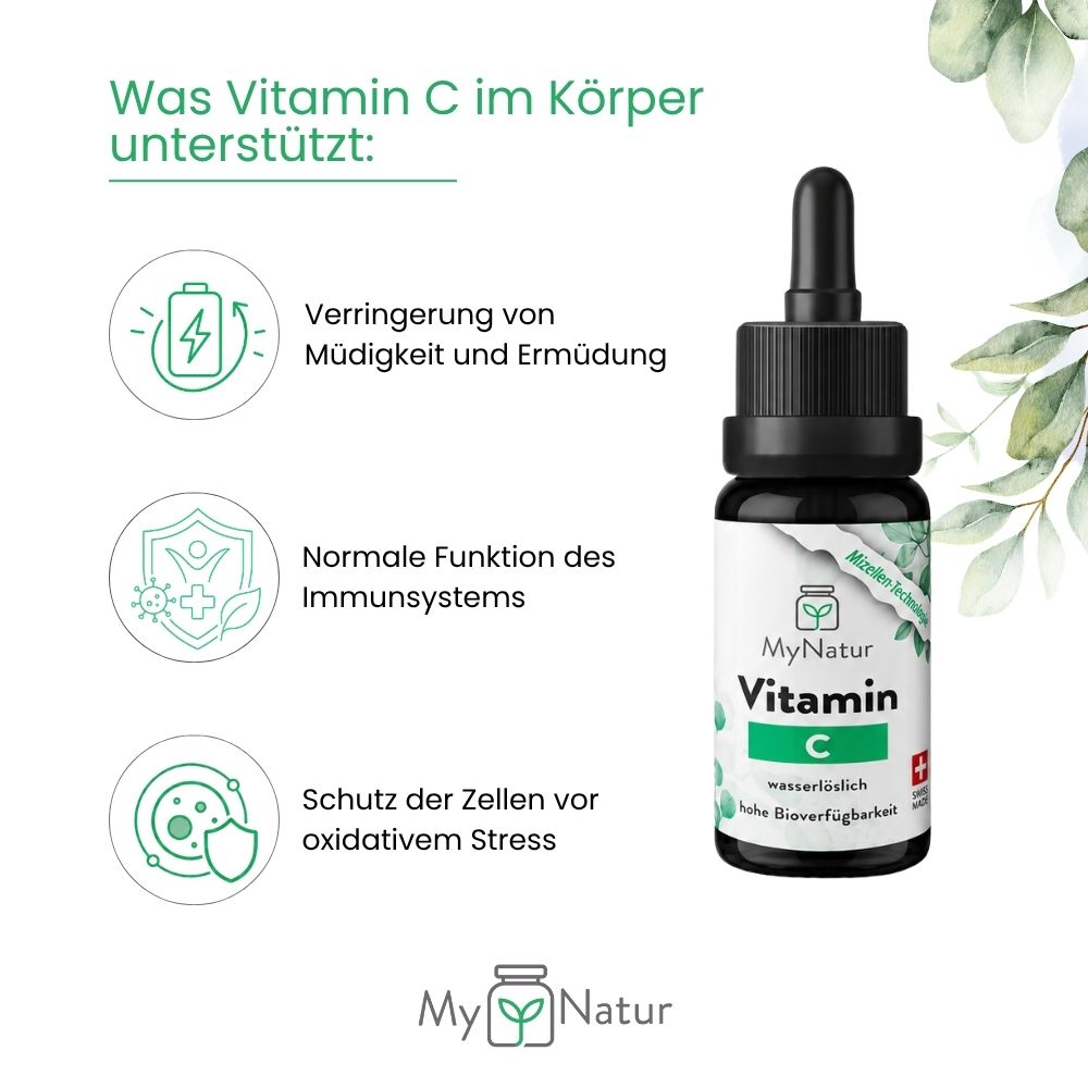 MyNature Vitamin C