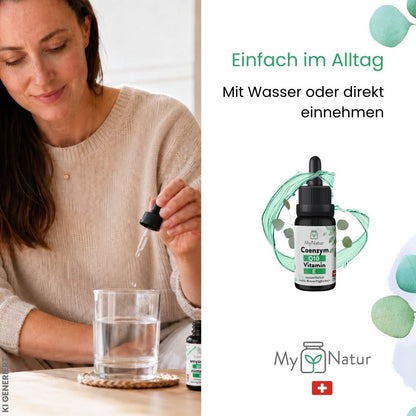 MyNatur Vitamine Q10/E