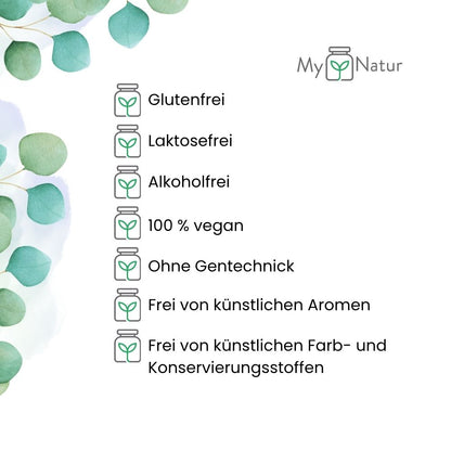 MyNatur Vitamine Q10/E
