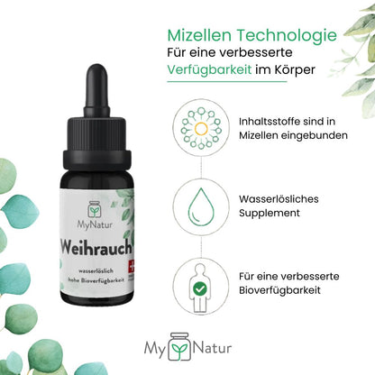 MyNatur incense