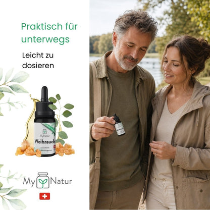 MyNatur incense
