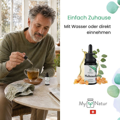 MyNatur incense