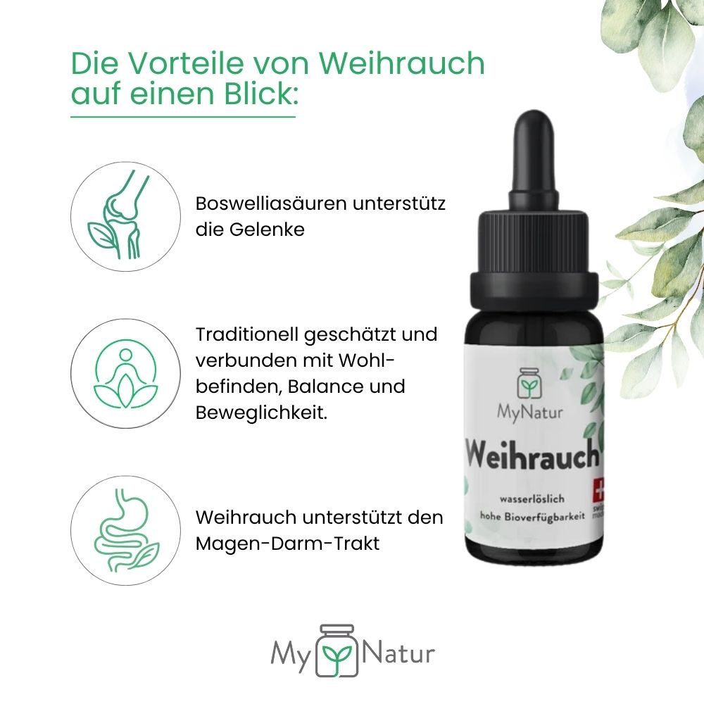 MyNatur incense