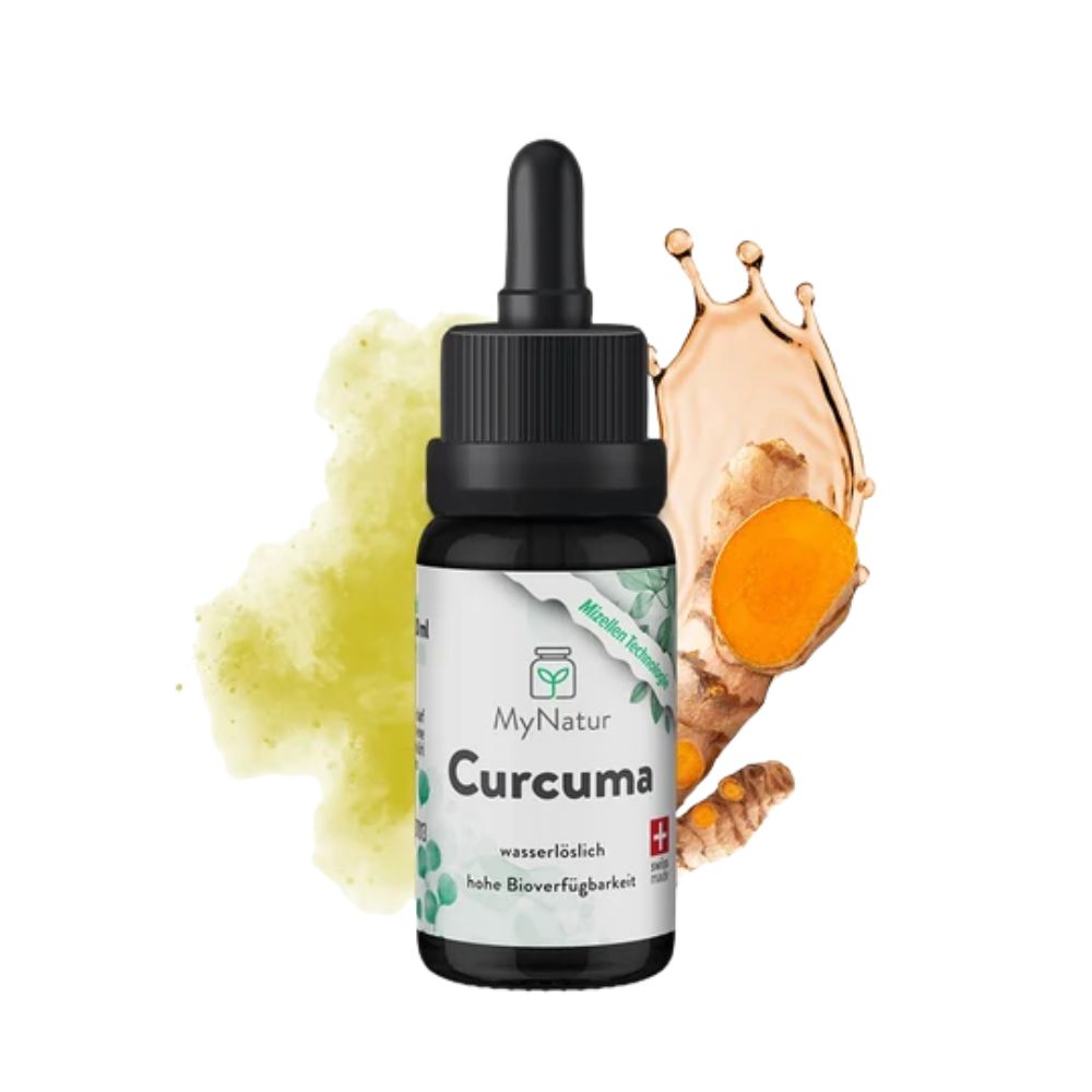 MyNatur Curcumin